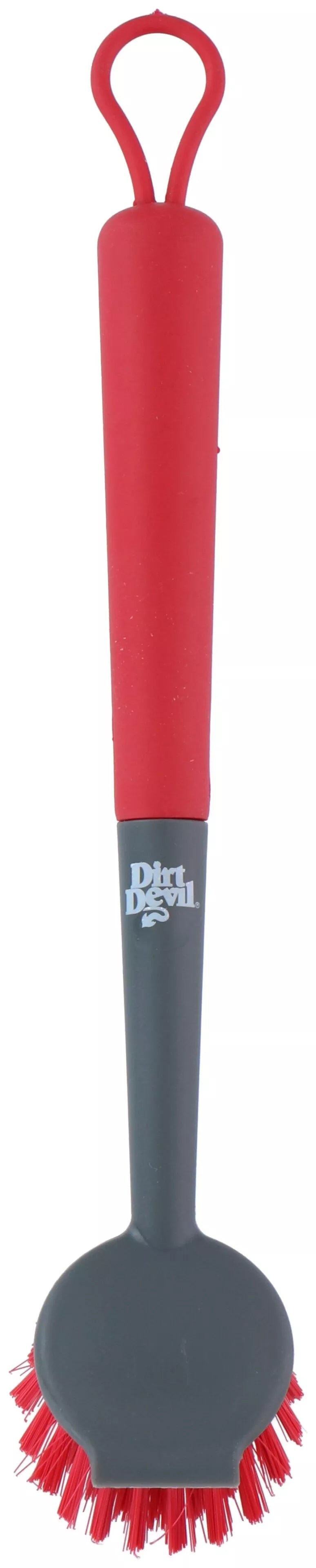 Dirt Devil indų plovimo šepetys su minkšta rankena, 28 cm 871125249518