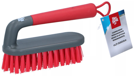 Dirt Devil valymo šepetys su minkšta rankena 871125249459