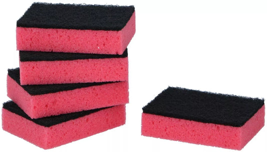 Dirt Devil valymo kempinė Premium, 105 × 75 × 30 mm, 5 vnt  871125247765