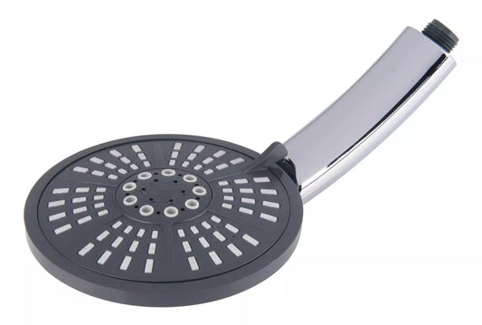 Bath & Shower dušo galvutė, Ø15 cm, 5 purškimo režimai 871125292437