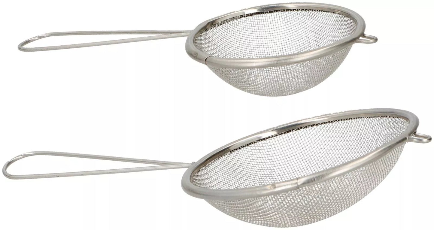 Alpina smulkių sietelių rinkinys Ø7 cm ir Ø9 cm 871125217674