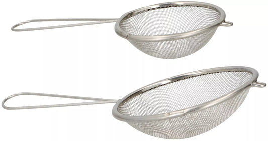 Alpina smulkių sietelių rinkinys Ø7 cm ir Ø9 cm 871125217674