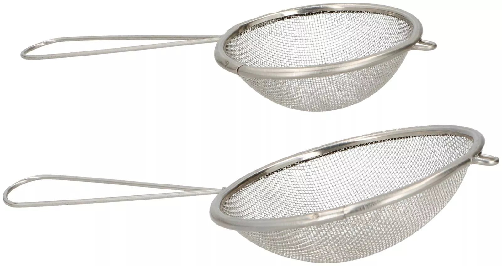 Alpina smulkių sietelių rinkinys Ø7 cm ir Ø9 cm 871125217674