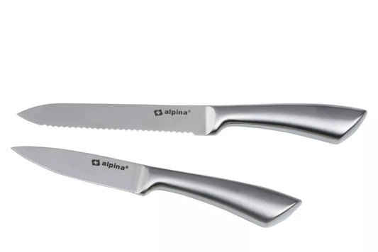 ALPINA universalus ir skutimo peiliai, 20/24 cm 871125287007