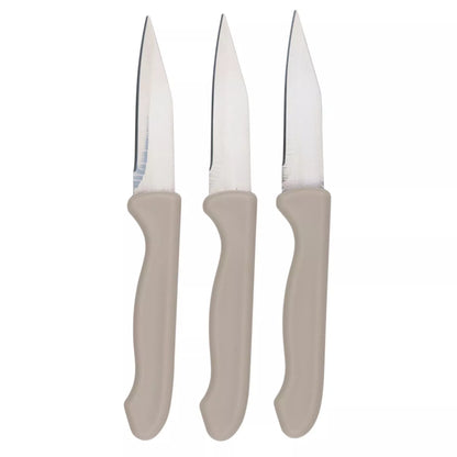 ALPINA skutimo peilių rinkinys, 3 vnt., 18 cm 871125255268