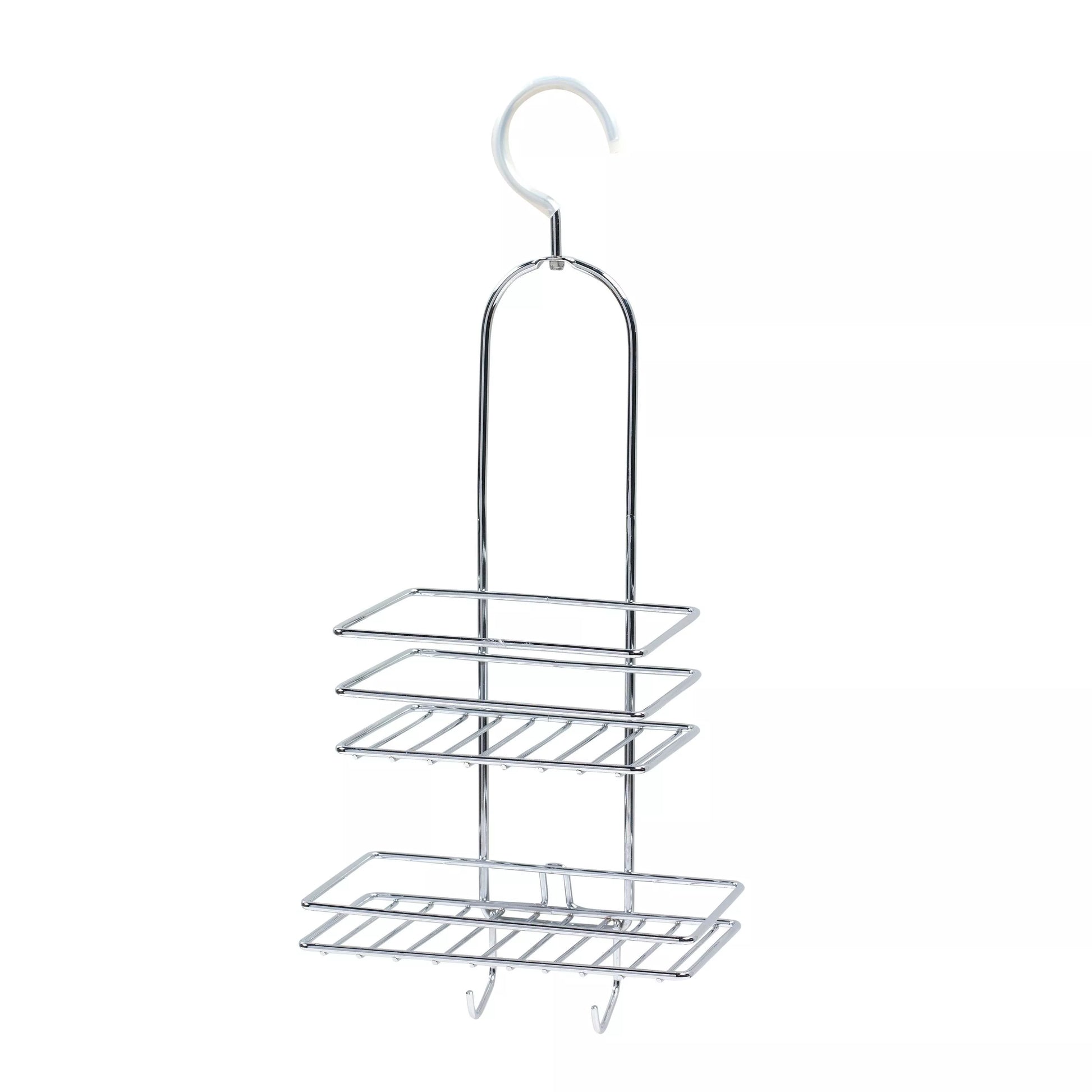 Bath & Shower vonios lentynėlė, 44 × 18,5 × 10 cm 871125295098