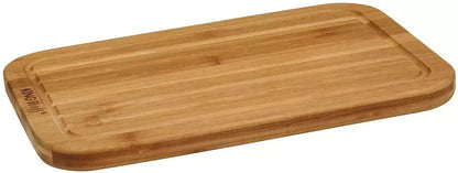 Kinghoff bambukinė pjaustymo lentelė 33 × 23 × 1,9 cm KH-1143