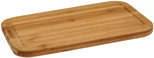 Kinghoff bambukinė pjaustymo lentelė 33 × 23 × 1,9 cm KH-1143