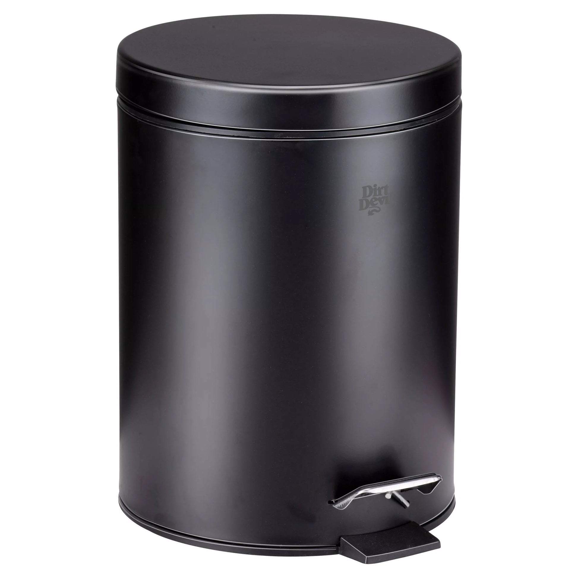 DIRT DEVIL pedalinė šiukšliadėžė, 5 l, miltelinė danga, 871125249492