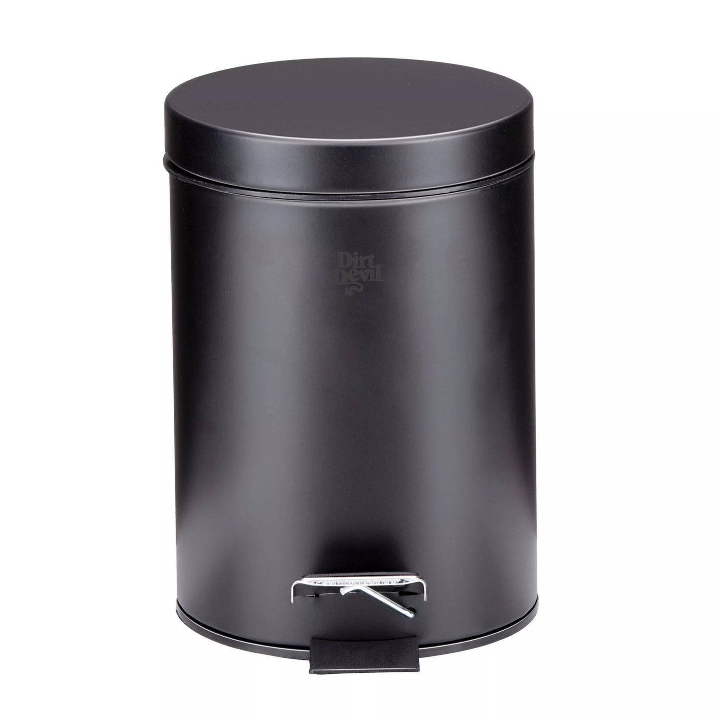 DIRT DEVIL šiukšliadėžė su pedalu, 3 l, 871125249491