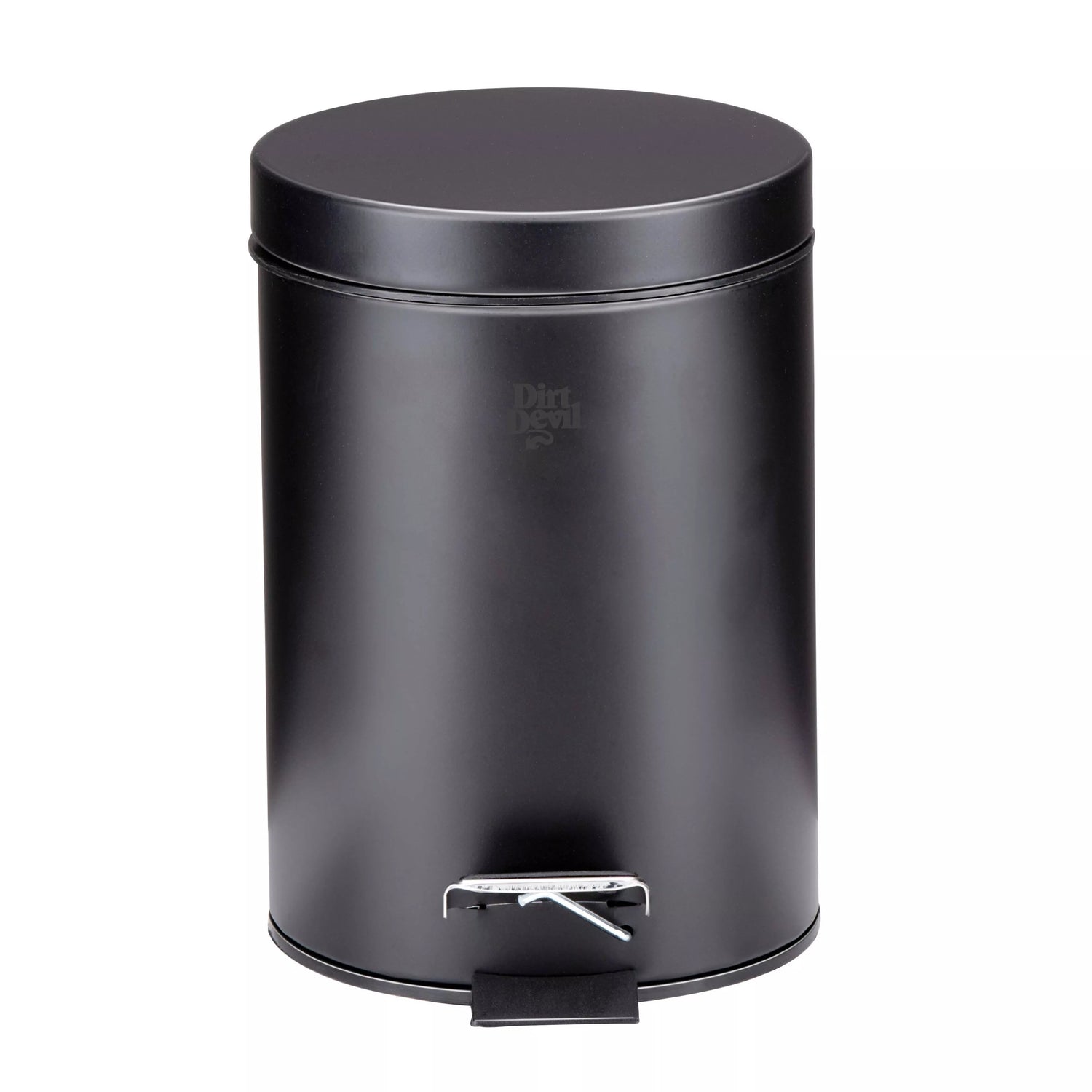 DIRT DEVIL šiukšliadėžė su pedalu, 3 l, 871125249491