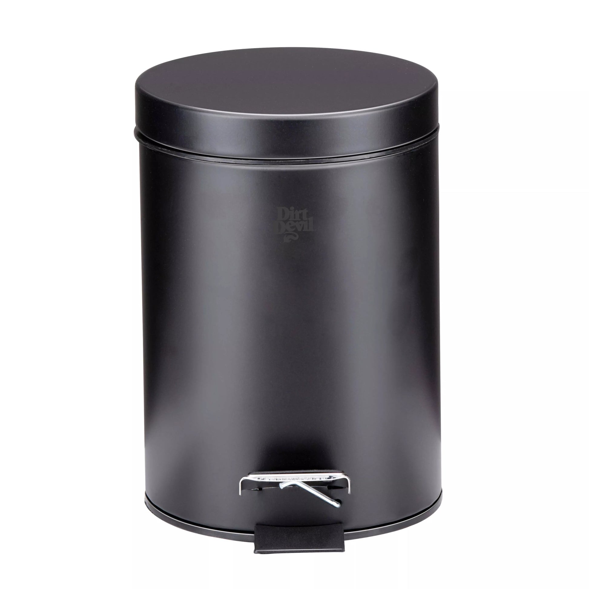 DIRT DEVIL šiukšliadėžė su pedalu, 3 l, 871125249491
