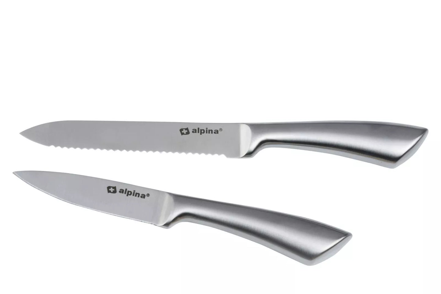ALPINA universalus ir skutimo peiliai, 20/24 cm 871125287007