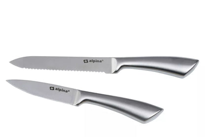 ALPINA universalus ir skutimo peiliai, 20/24 cm 871125287007