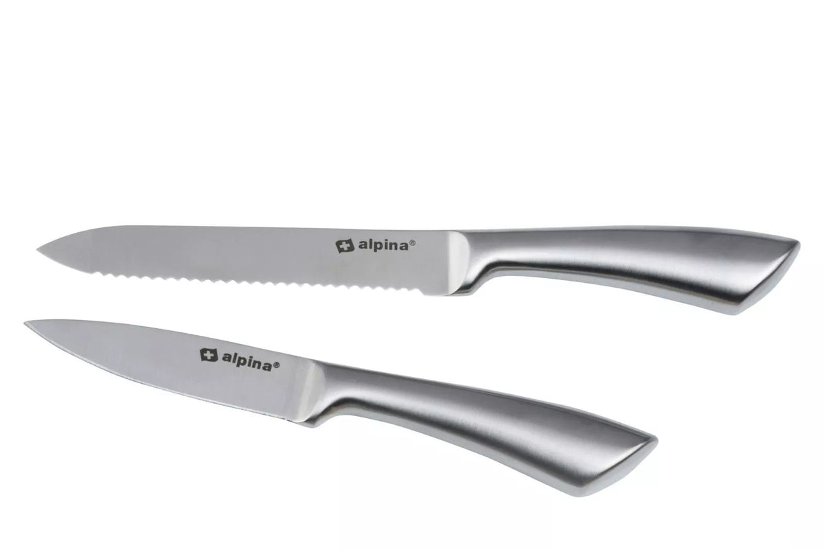 ALPINA universalus ir skutimo peiliai, 20/24 cm 871125287007