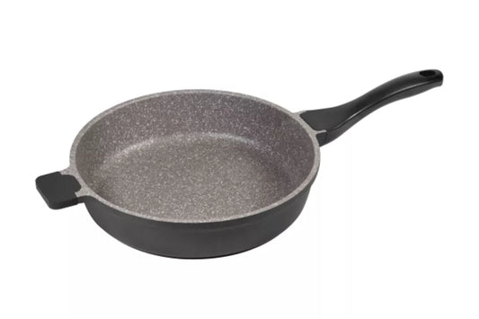Carl Schmidt Sohn K2 aliumininė keptuvė su granitine danga, Ø28 cm