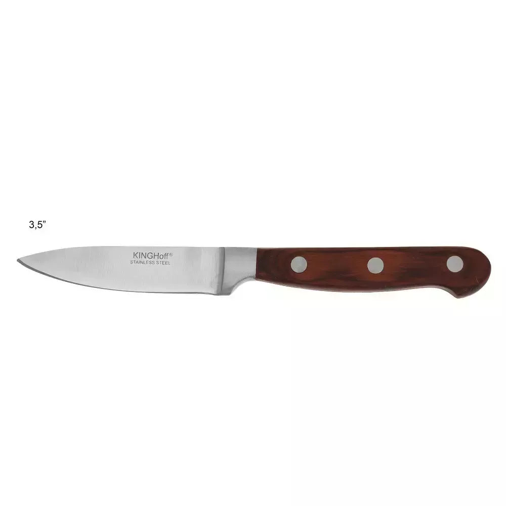 KINGHoff skutimo peilis, 3,5" KH-3436