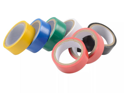 KINZO izoliacinė juosta 18 mm × 5 m 871125279534