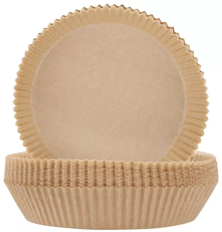 Klausberg kepimo popierius karšto oro gruzdintuvei Ø16 cm, 100 vnt. KB-7779