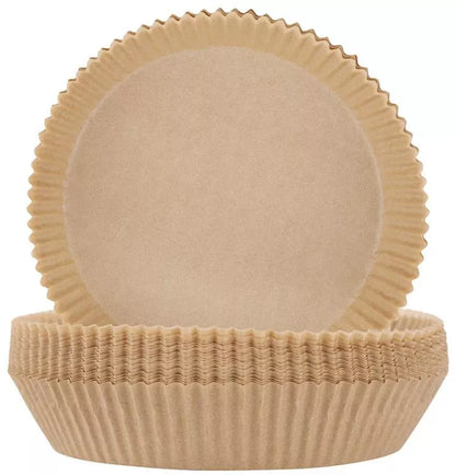 Klausberg kepimo popierius karšto oro gruzdintuvei Ø16 cm, 100 vnt. KB-7779