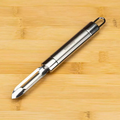 Kinghoff nerūdijančio plieno daržovių skustukas 20 cm KH-3381