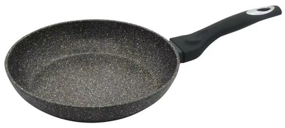 Aliumininė keptuvė su marmurine danga, Ø20 cm, pilka KB-7031