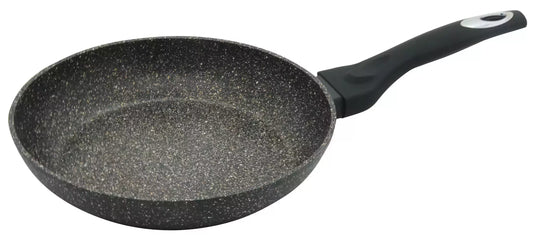 Aliumininė keptuvė su marmurine danga, Ø20 cm, pilka KB-7031