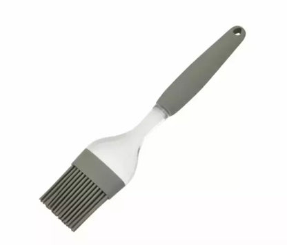 Kinghoff silikoninis teptukas, pilkas 24 × 4,8 × 1,5 cm KH-1623