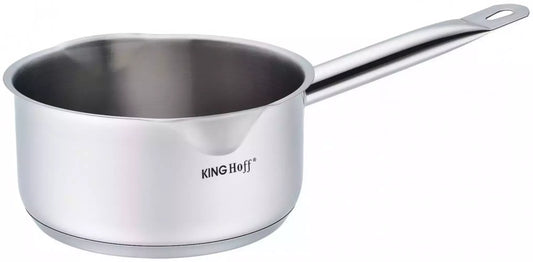 KINGHoff nerūdijančio plieno puodas, 2,1 l, Ø18 cm KH-1126