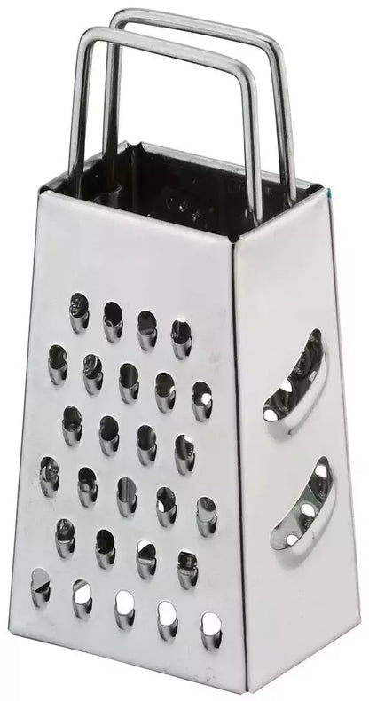 Kinghoff keturių pusių tarka, plieninė, 3,7 × 2,7 × 8,8 cm KH-3181