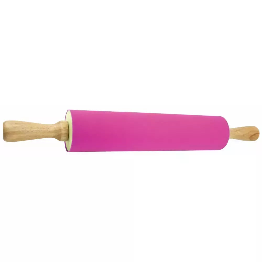 Kinghoff silikoninis kočėlas įvairių spalvų 47,5 × 6,5 × 6,5 cm KH-4661